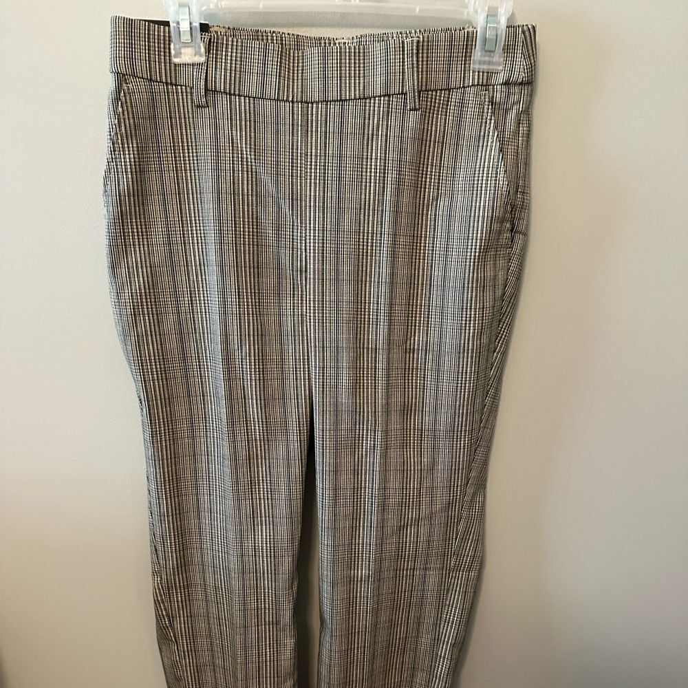 NWT Rafaella Women's Pull On Stretch‎ Pant size 4
